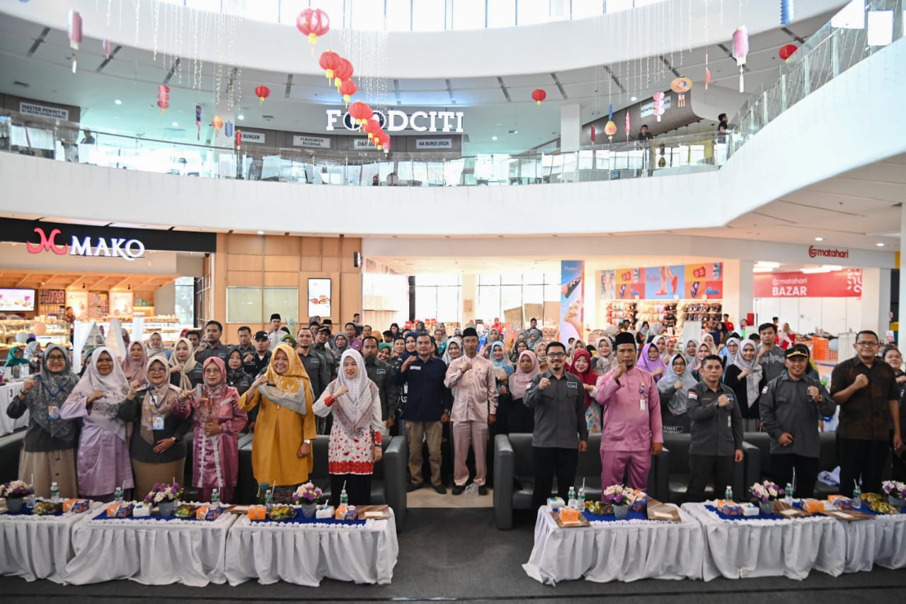 Lomba Balita Sehat Kota Dumai