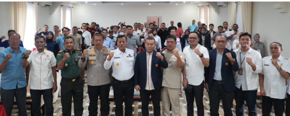 Musyawarah Olahraga Kabupaten Kuansing