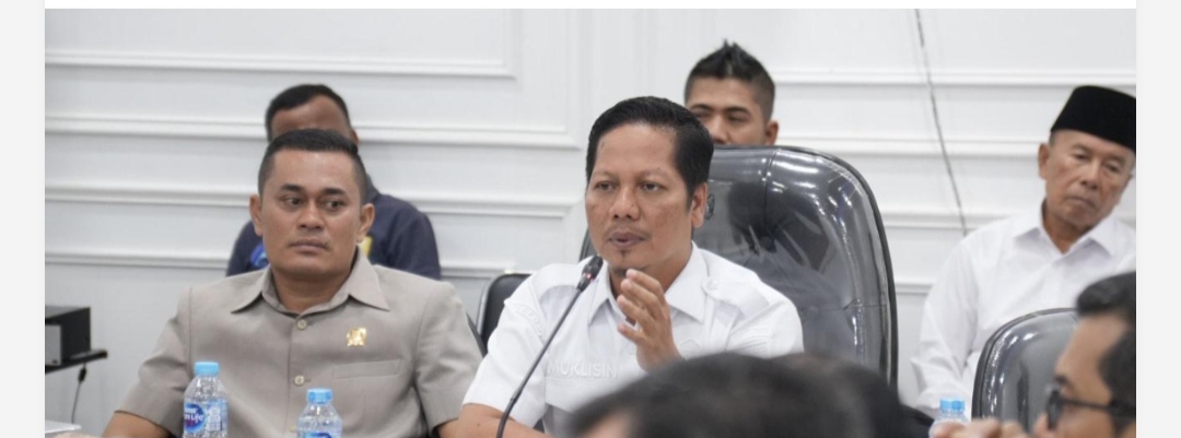 Wakil Bupati Kuansing, H Muklisin