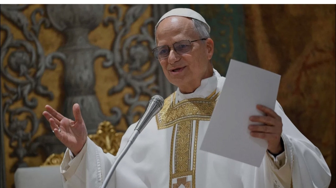 Paus Leo XIV