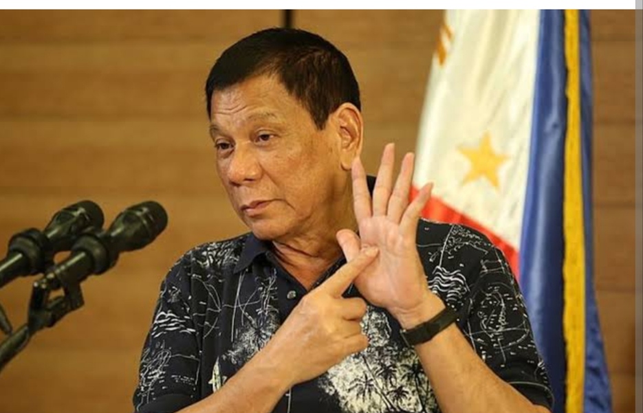 Rodrigo Duterte/net
