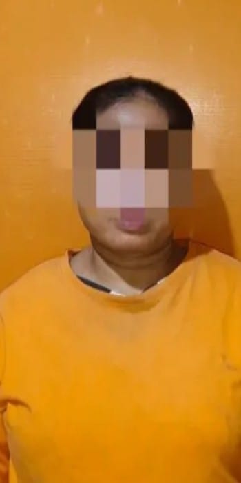 Nekat Curi Emas Majikan Senilai Rp20 Juta, Seorang IRT Diringkus Polsek Binawidya