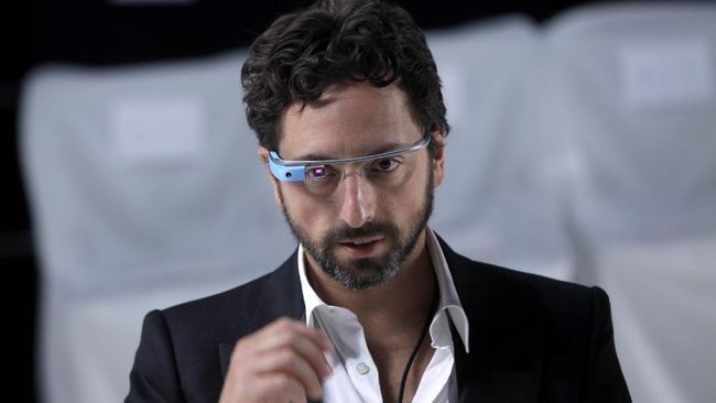 Pendiri Google, Sergey Brin