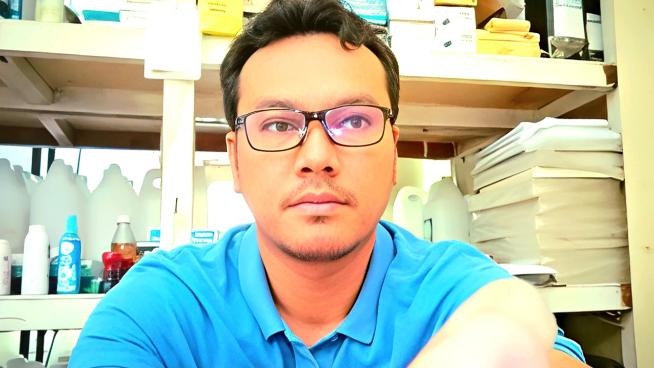 Hotma Immanuel memberi klarifikasi atas pemberitaan yang dinilainya sudah memberatkan (dok. Istimewa)