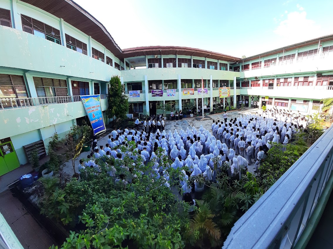 SMAS Nurul Falah Pekanbaru 