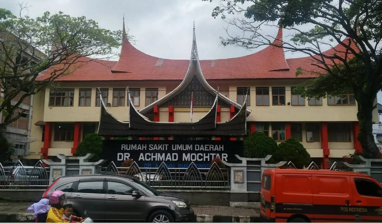 RSUD Dr Achmad Mochtar Bukittinggi
