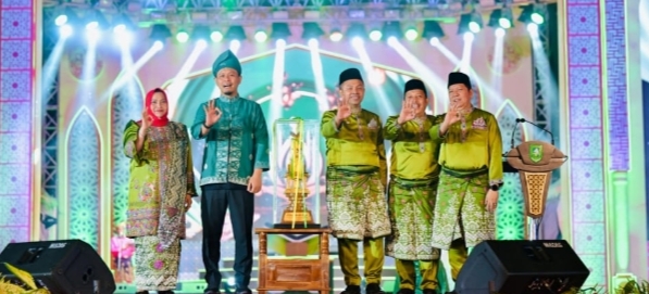 Pembukaan MTQ ke 43 Provinsi Riau Meriah, Konsep Wilayah Pesisir