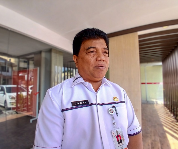 Kepala Disdik Pekanbaru Abdul Jamal. Foto: Surya/Riau1.