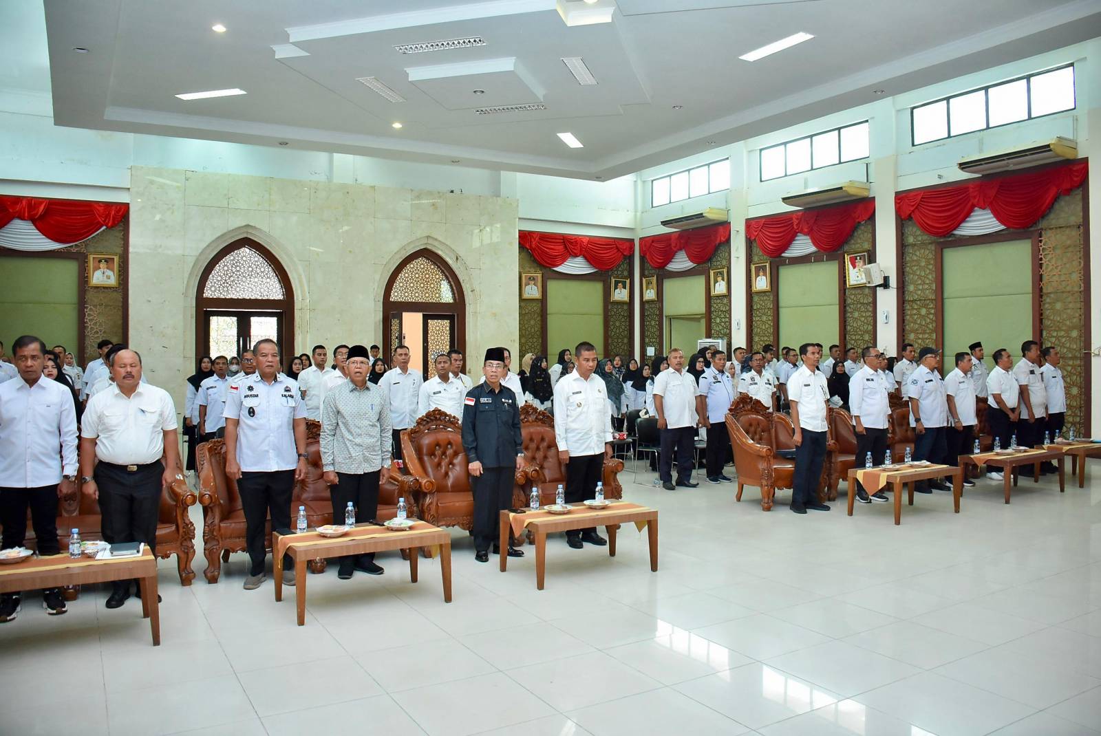 Sosialisasi program Sekolah Tinggi Ilmu Ekonomi (STIE) Bangkinang tahun 2025