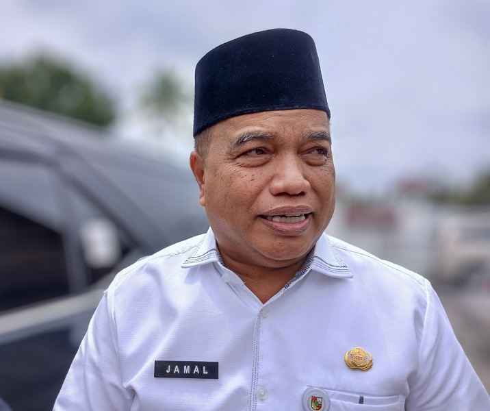 Kepala Disdik Pekanbaru Abdul Jamal. Foto: Surya/Riau1.