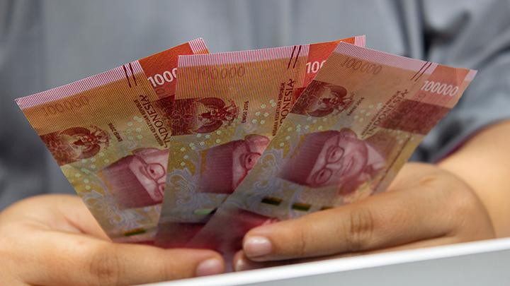 Ilustrasi rupiah/Pexels