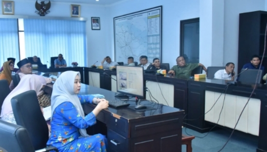 Komisi II DPRD Bengkalis Bahas Ini ke Dishub Prov Riau