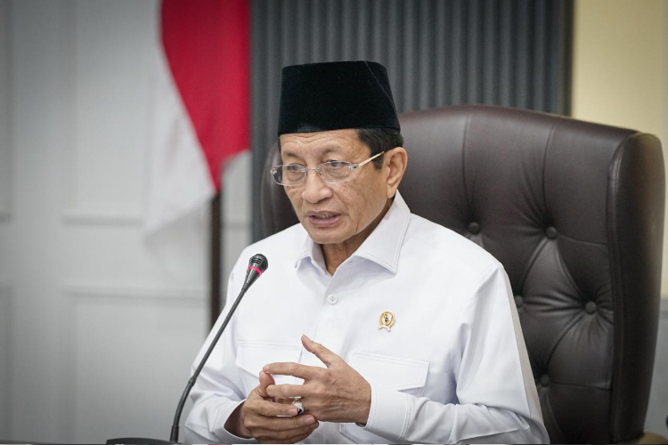 Menteri Agama (Manag) Nasaruddin Umar