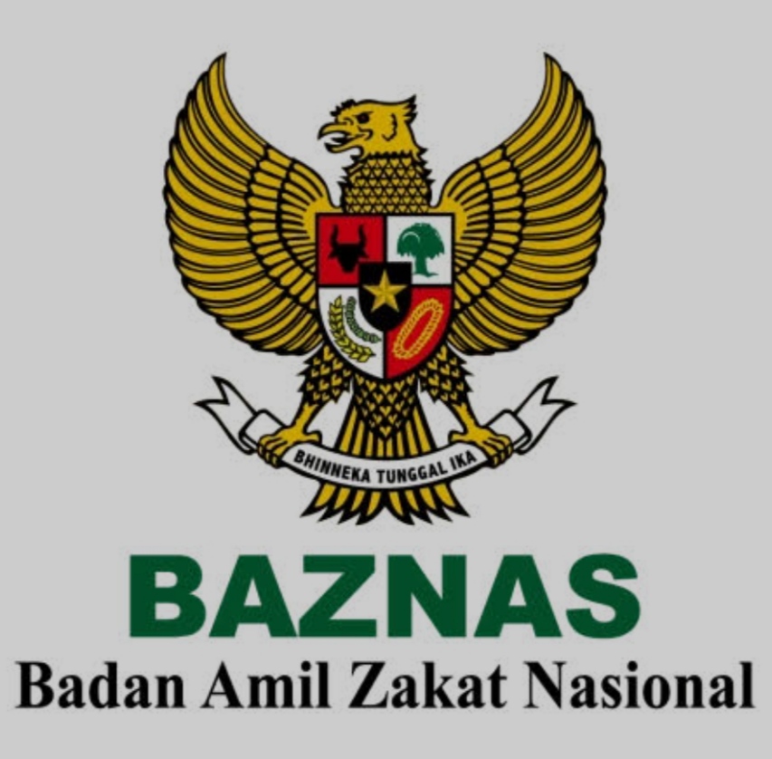 Logo Baznas