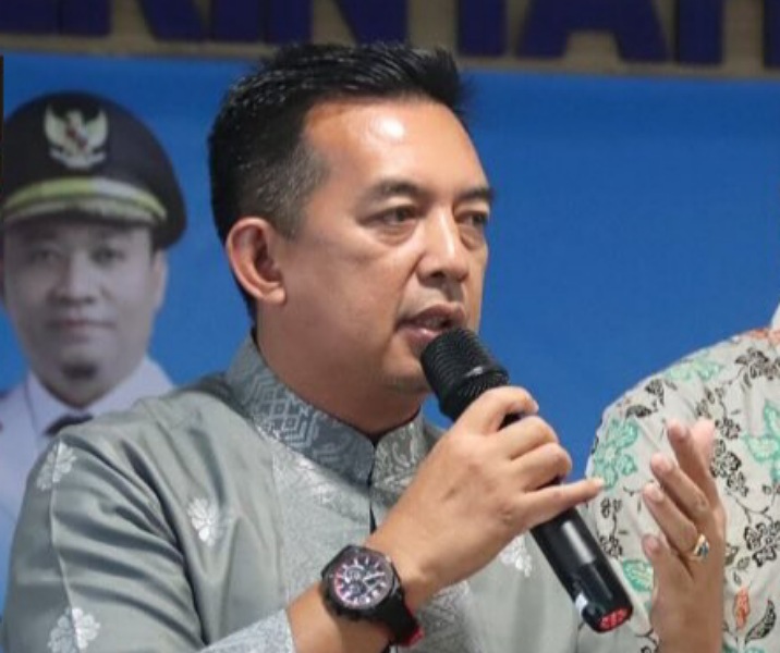 Kepala Dinsos Pekanbaru Zulfahmi Adrian. Foto: Istimewa.