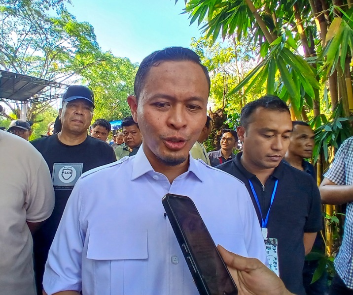 Wali Kota Pekanbaru Agung Nugroho. Foto: Surya/Riau1.