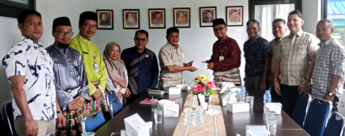 Rakor Mewujudkan Swasembada Pangan