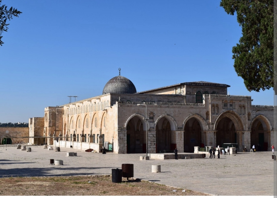 Komplek Masjid Al Aqsa