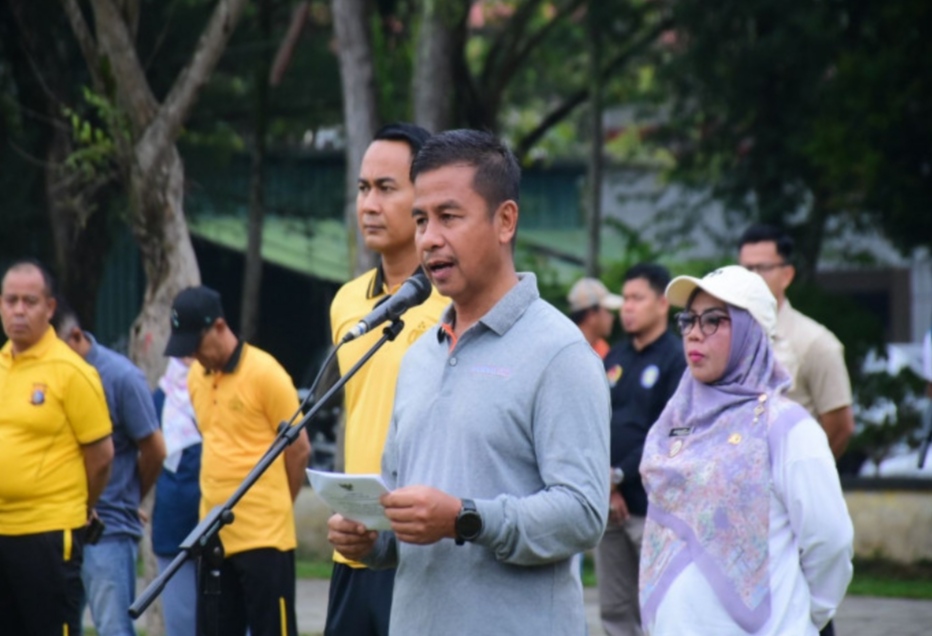 Bupati Kampar, Ahmad Yuzar