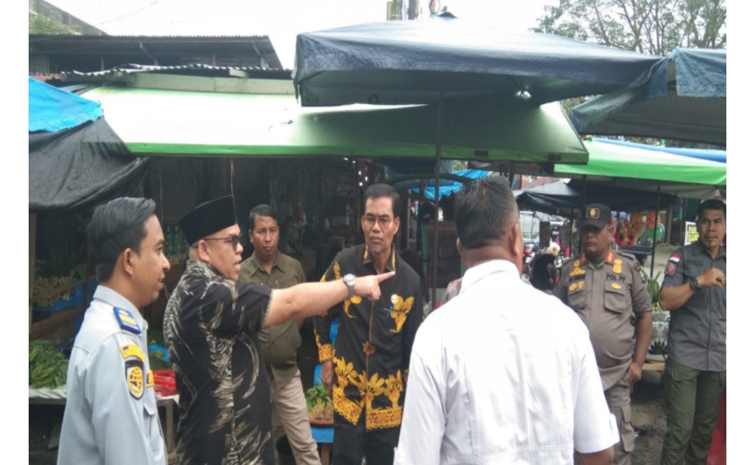 Pasar Inpres Bangkinang