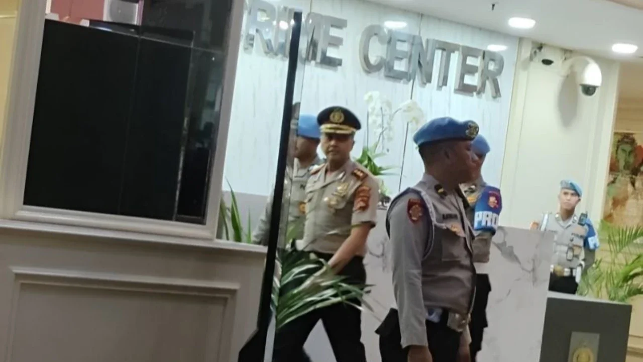 Usai sidang etik  eks Kapolres Bima Kota AKBP Didik Putra Kuncoro