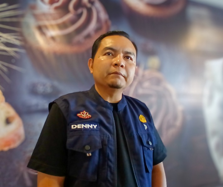 Kepala Bapenda Pekanbaru Tengku Denny Muharpan. Foto: Surya/Riau1.