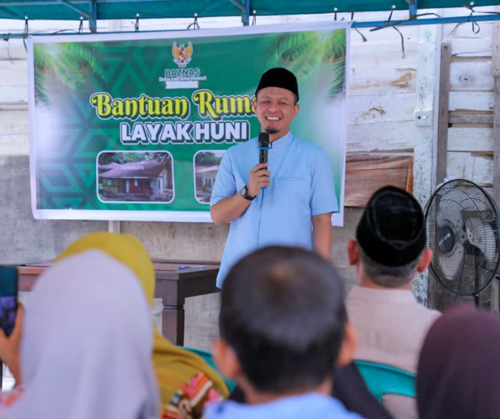 Wali Kota Pekanbaru Agung Nugroho. Foto: Istimewa.