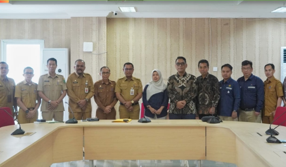 Usai Rakor Penangan Sumur Minyak di Rohil