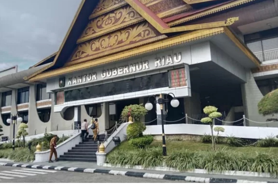Kantor Gubernur Riau