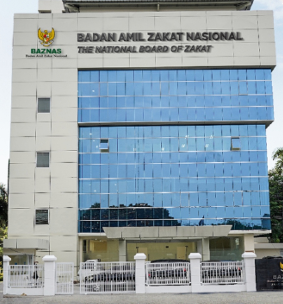 Kantor Baznas Pusat