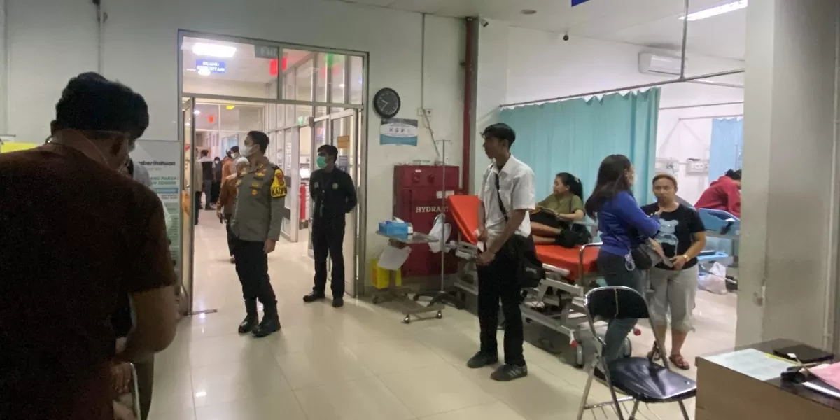 Keracunan Program MBG di Cimahi