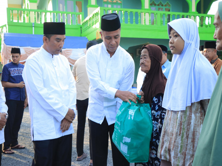 Safari Ramadan Pemkab Kampar