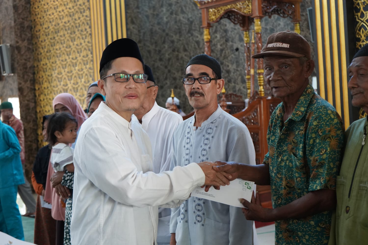 Safari Ramadan Pemkab Inhil