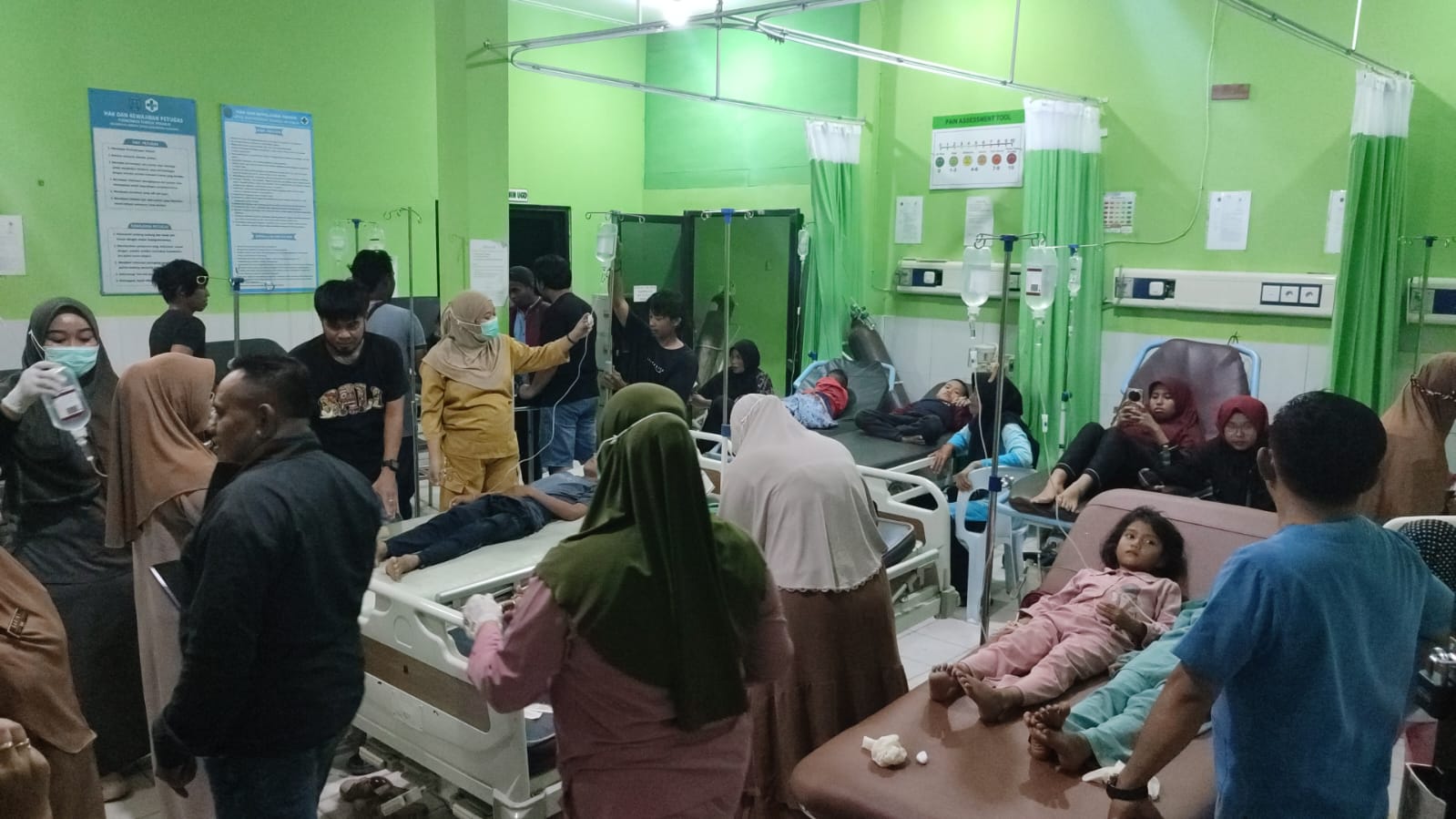 Korban Keracunan Program MBG