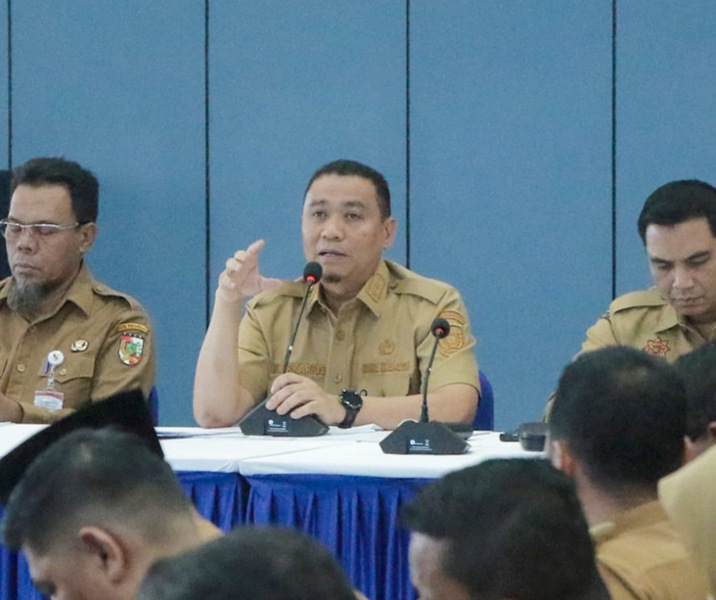 Wawako Pekanbaru Markarius Anwar. Foto: Istimewa.