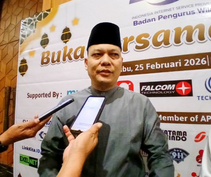 Plt Kepala Diskominfotiksan Pekanbaru Ardiansyah Eka Putra. Foto: Surya/Riau1.