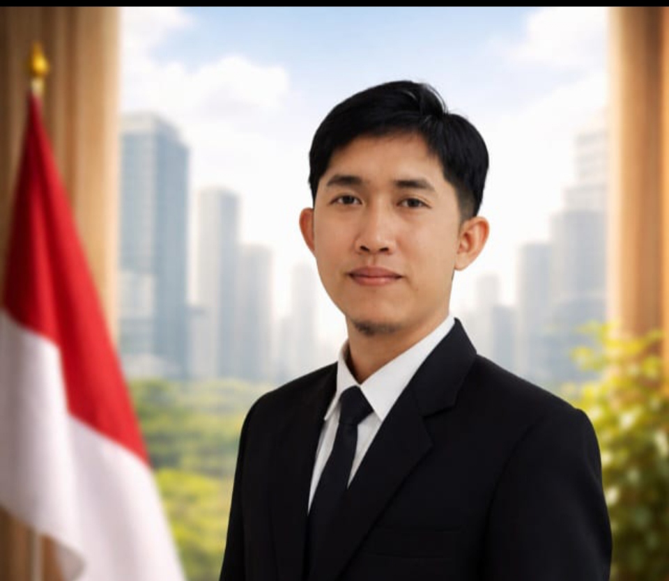 Guswanda Putra, S.Pi (Pemerhati Kebijakan Publik)