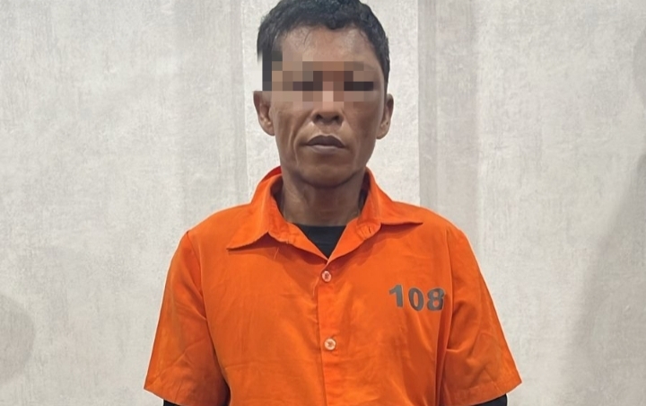 Satu Pelaku Narkoba Ditangkap di Bengkalis, Polisi Buru Pengendali Berinisial SK