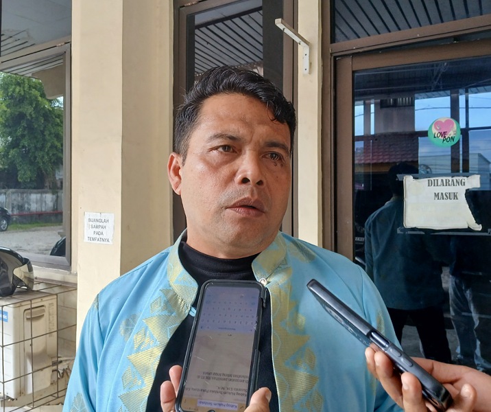 Kabag Hukum Setdako Pekanbaru Edi Susanto. Foto: Surya/Riau1.