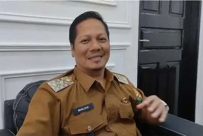 Wakil Bupati Kuansing, Muklisin