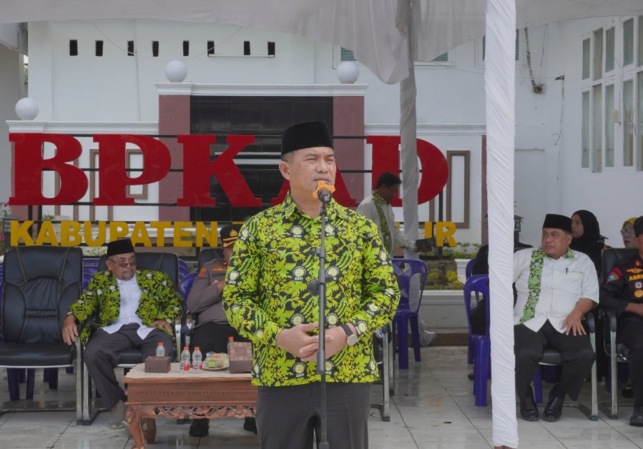 Kadisdikbud Rohil, M Nurhidayat