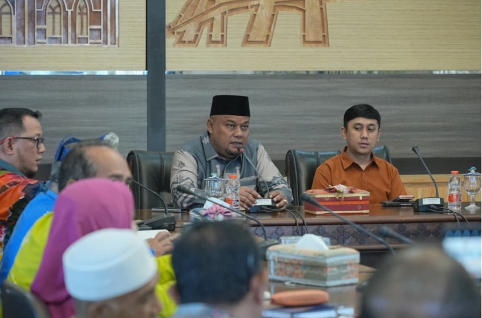 Sosialisasi pencegahan IRET di Siak
