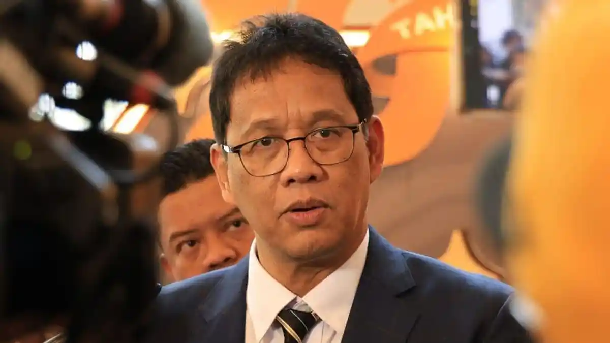 Menteri Keuangan Purbaya Yudhi Sadewa