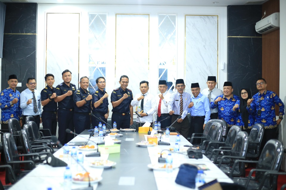 Usai pertemuan Pemkab Meranti dengan Bea Cukai