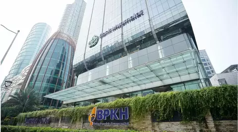 Kantor Pusat BPKH