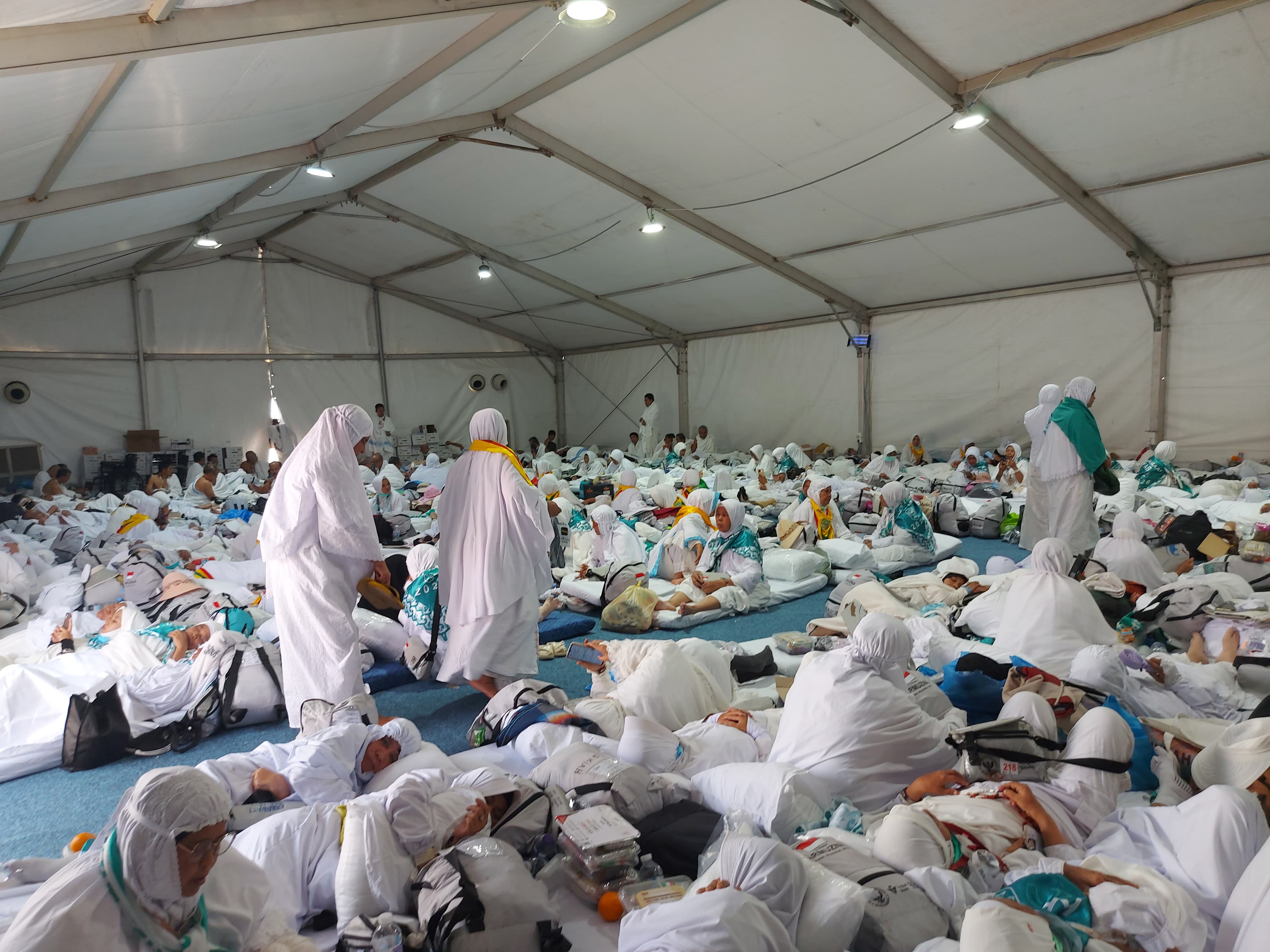 Jemaah Haji Asal Siak