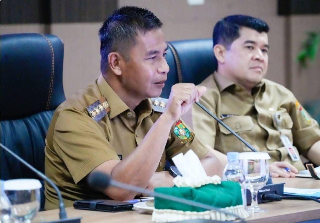 Bupati Kampar Ahmad Yuzar
