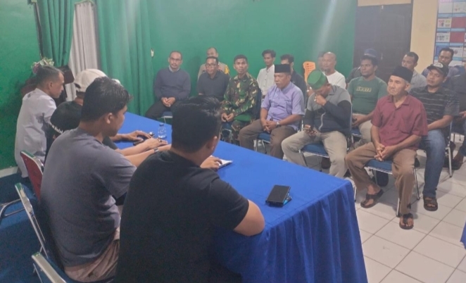 Satu Orang Ditetapkan sebagai Tersangka Kasus Pembakaran Rumah di Bukit Batu,