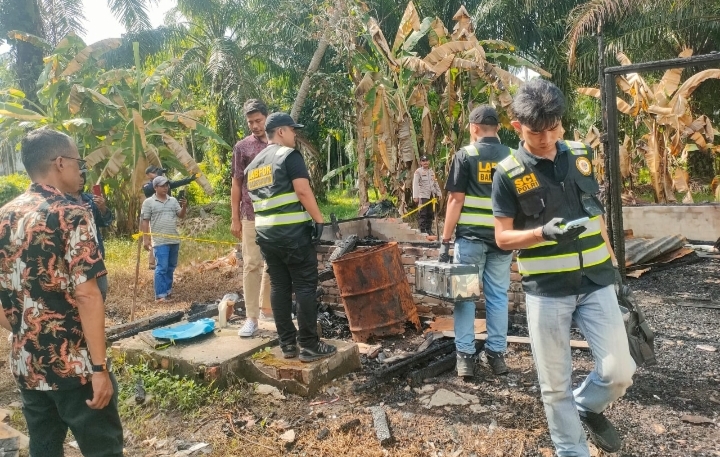 Jika Cuma Satu Tersangka Kasus Pembakaran Rumah, Warga Ancam Akan Datangi Kator Polisi
