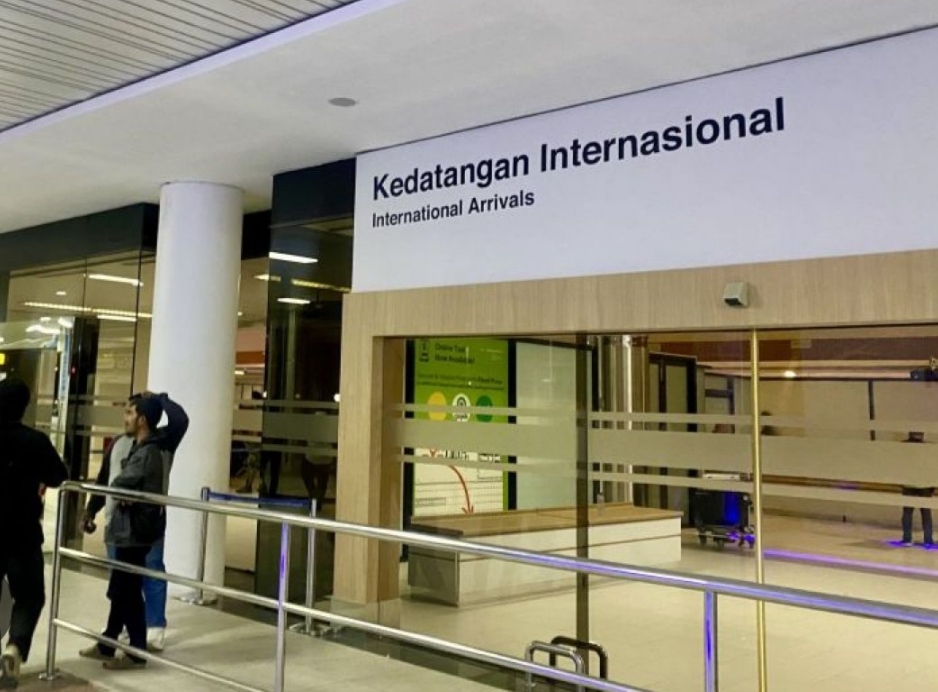 Bandara Hang Nadim Batam